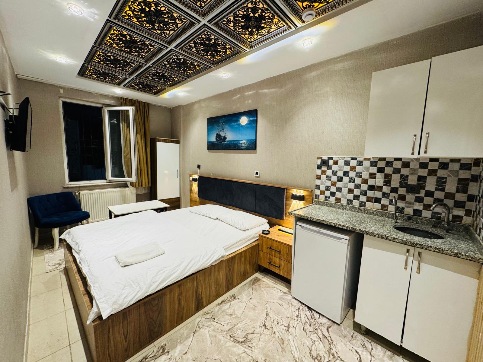 1+0 SUİT ULTRA LÜKS ODA S102