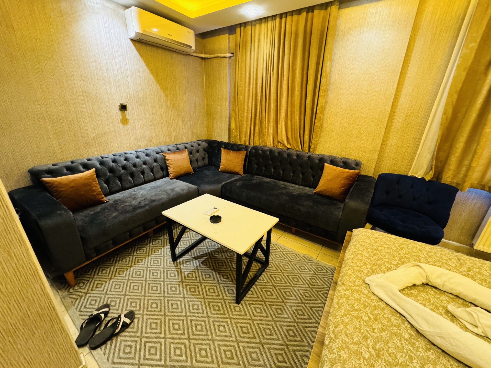 SUİT FAMİLY ROOM S101